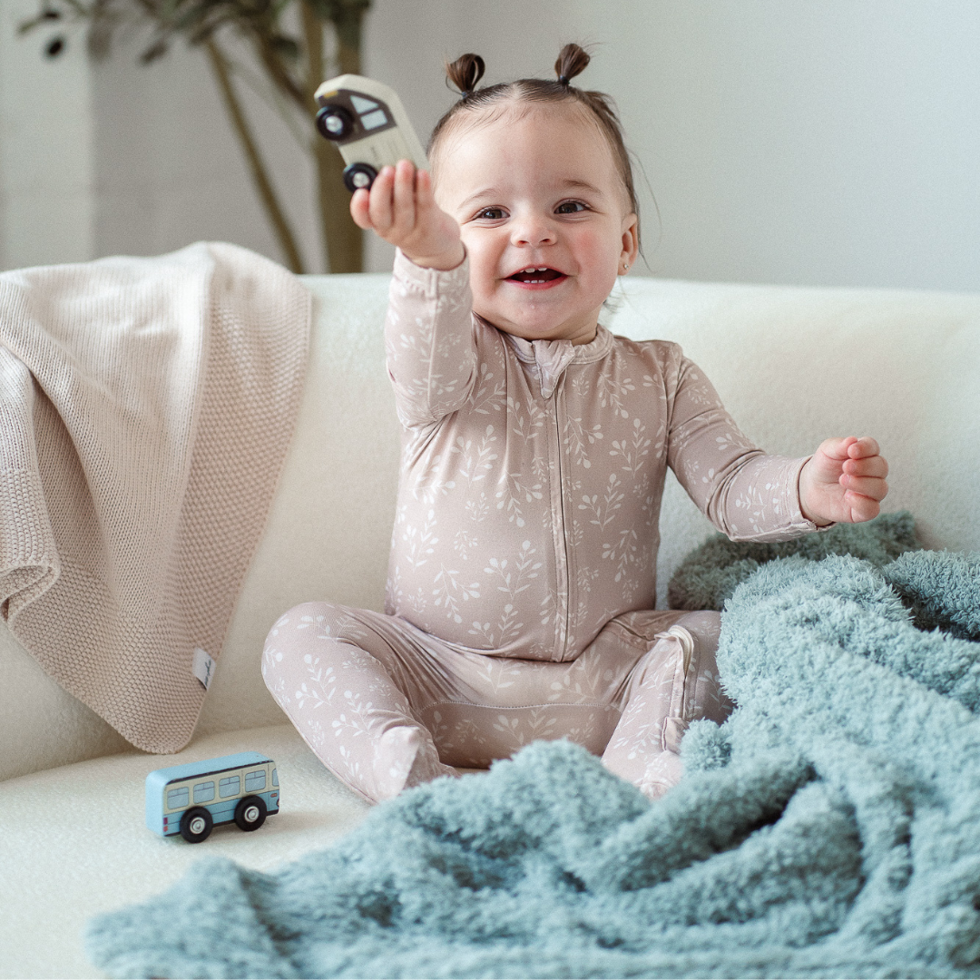 Plush Family Blankets | 50&quot; x 60&quot;