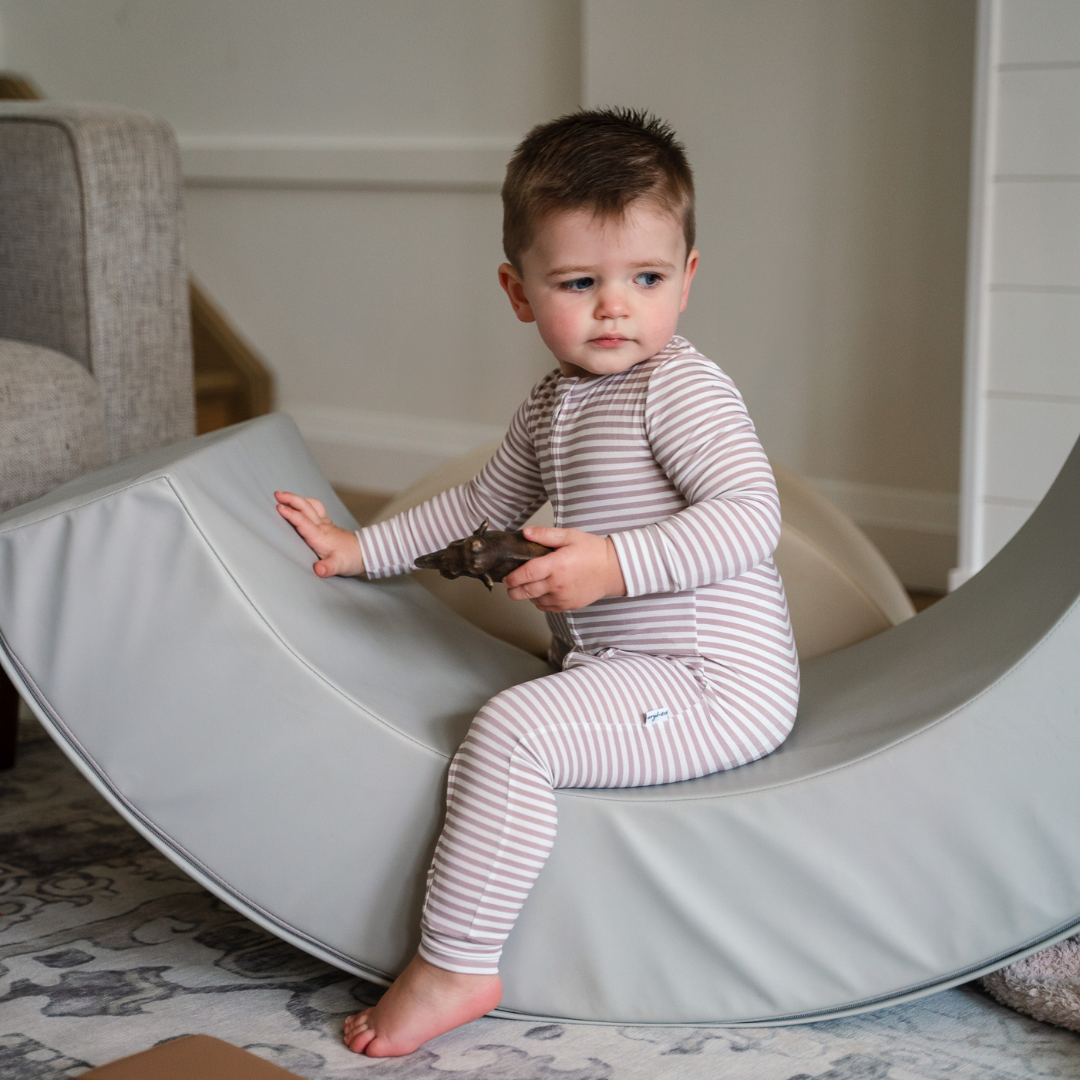 Bamboo Footless Sleepers | LE Prints