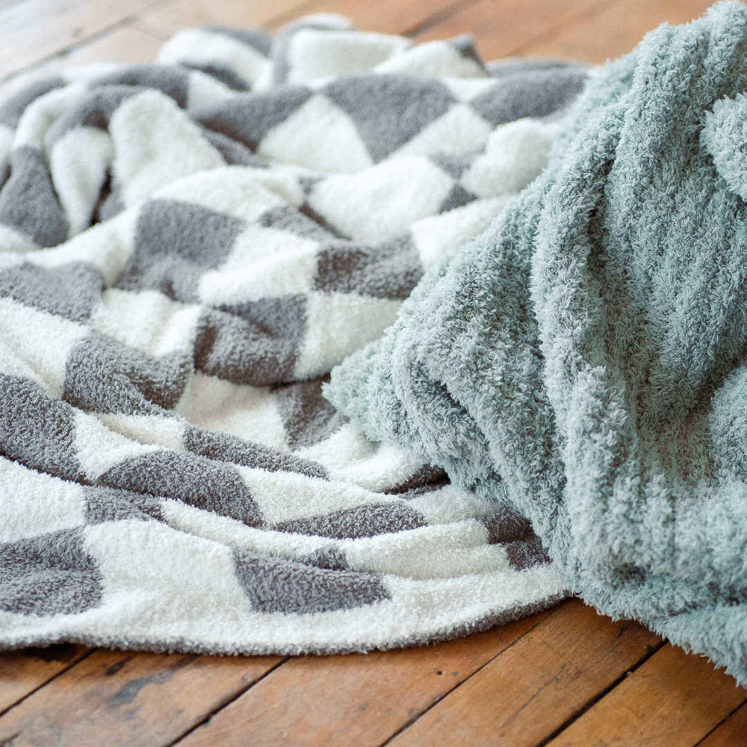 Plush Family Blankets | 50&quot; x 60&quot;