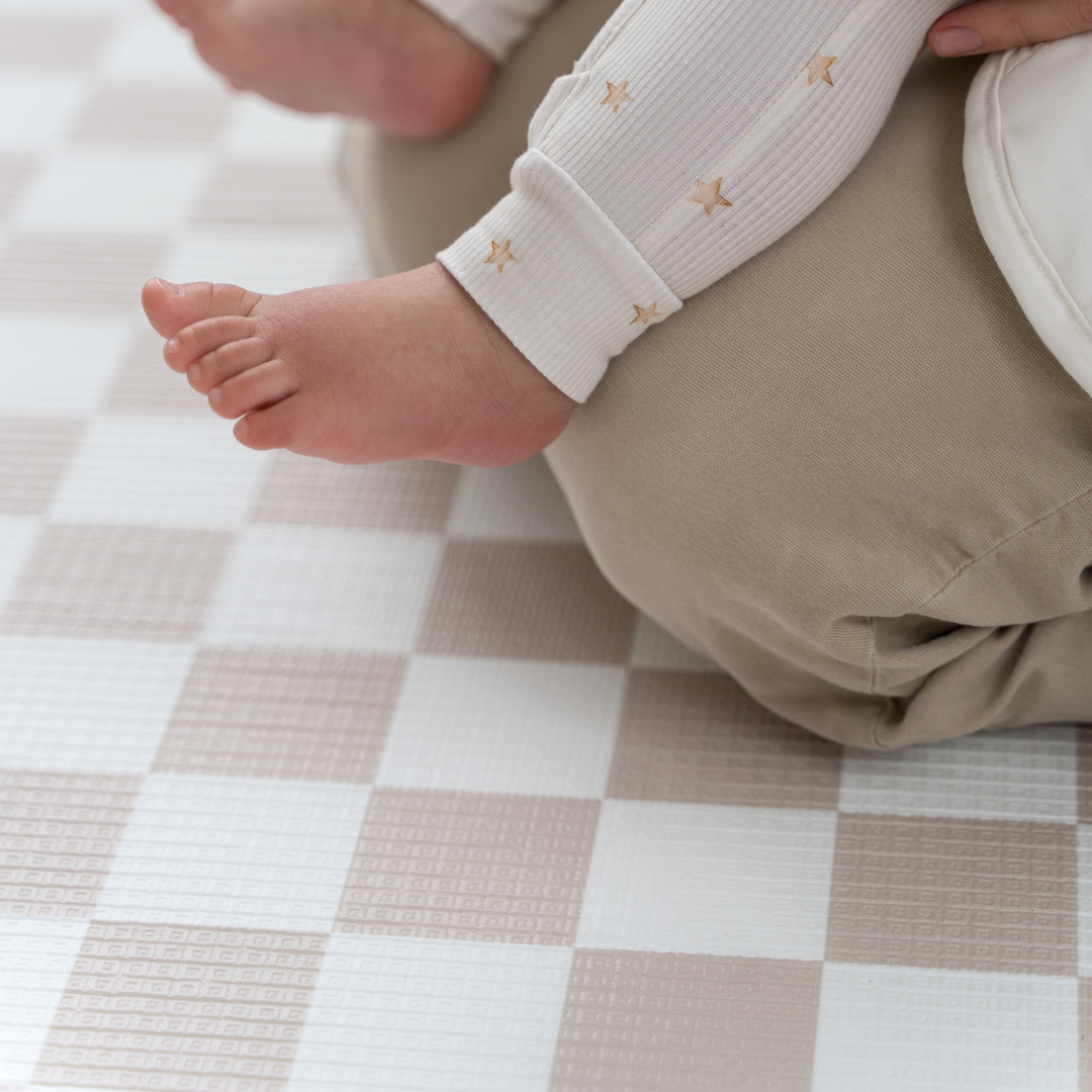 Reversible Foam Play Mat