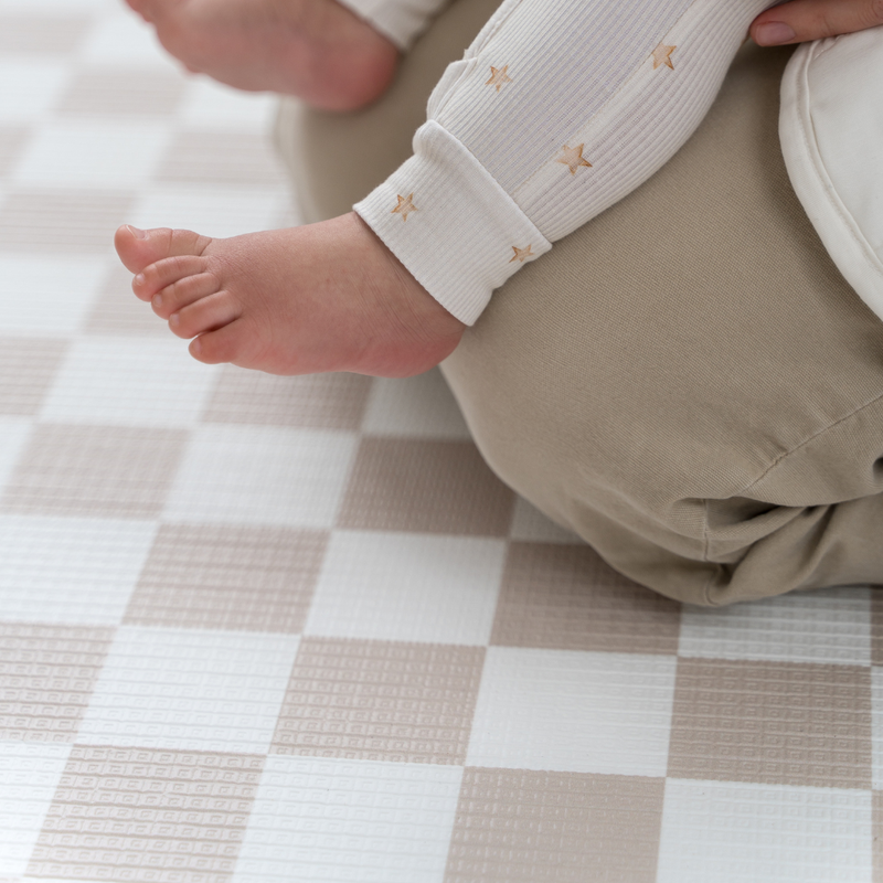 Reversible Foam Play Mat