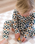 Bamboo Footless Sleepers | LE Prints