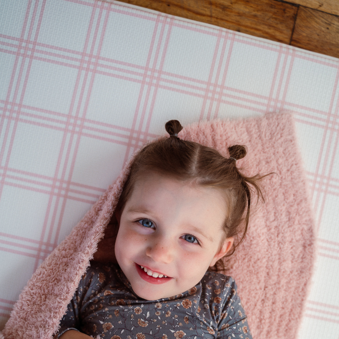 Reversible Foam Play Mat