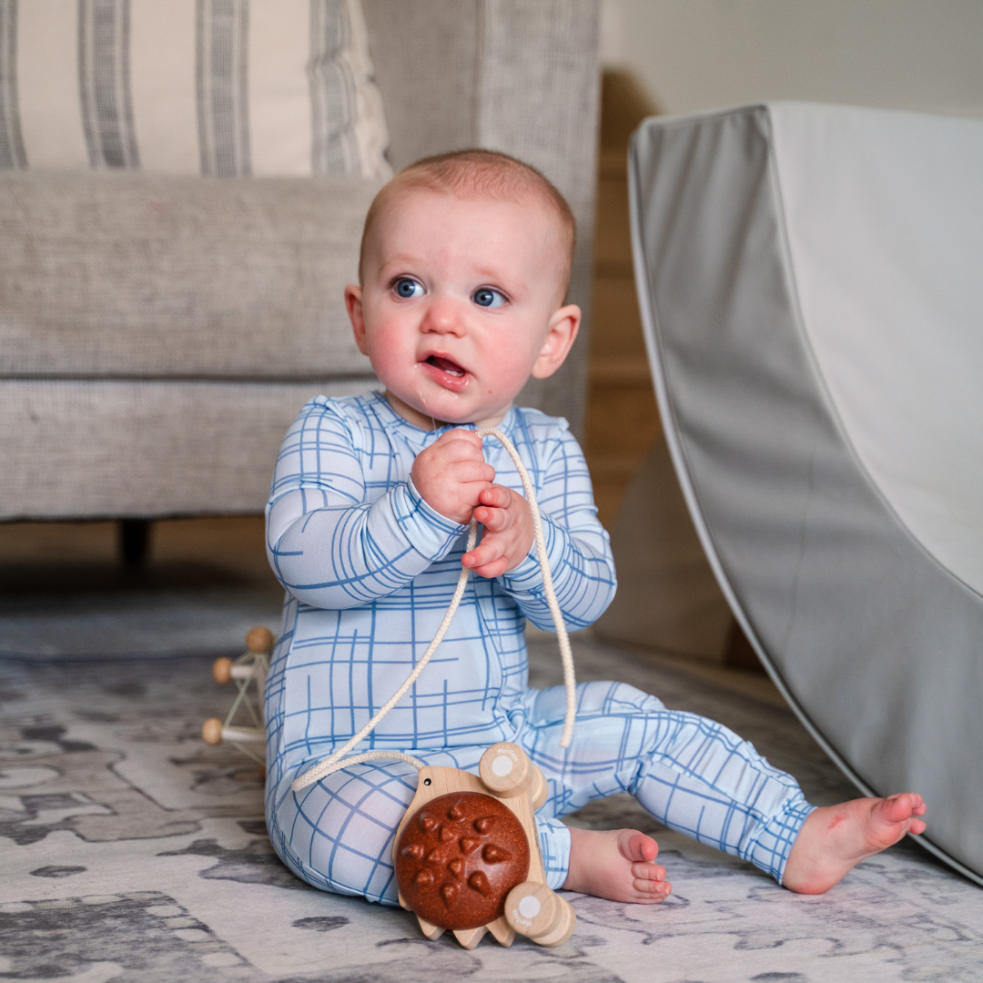 Bamboo Footless Sleepers | LE Prints