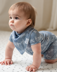 Bamboo Shortie Playsuits - Cruise Collection