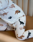 Bamboo Footless Sleepers | LE Prints