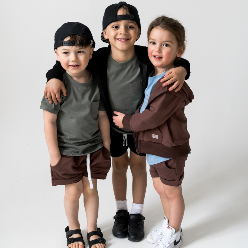 Essential Harem Shorts