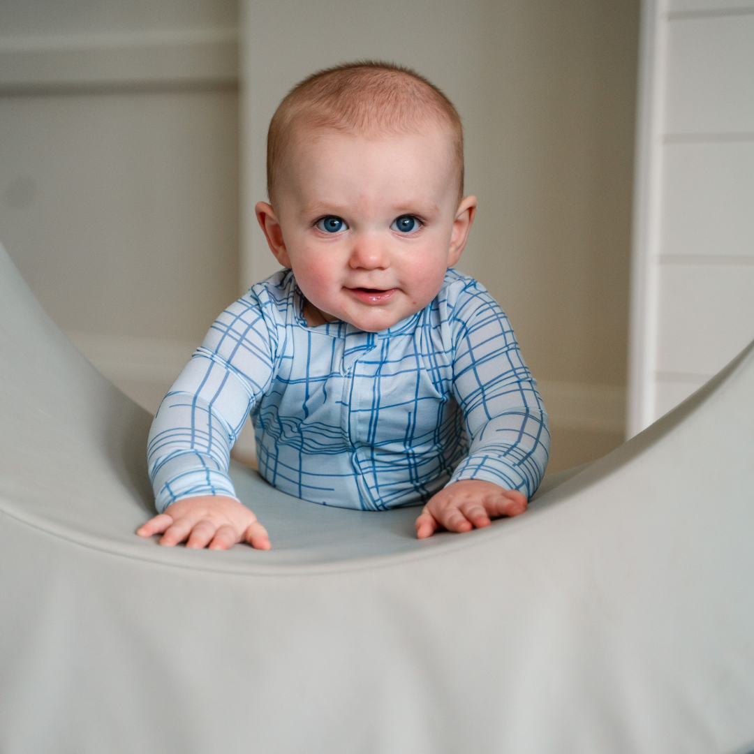 Bamboo Footless Sleepers | LE Prints