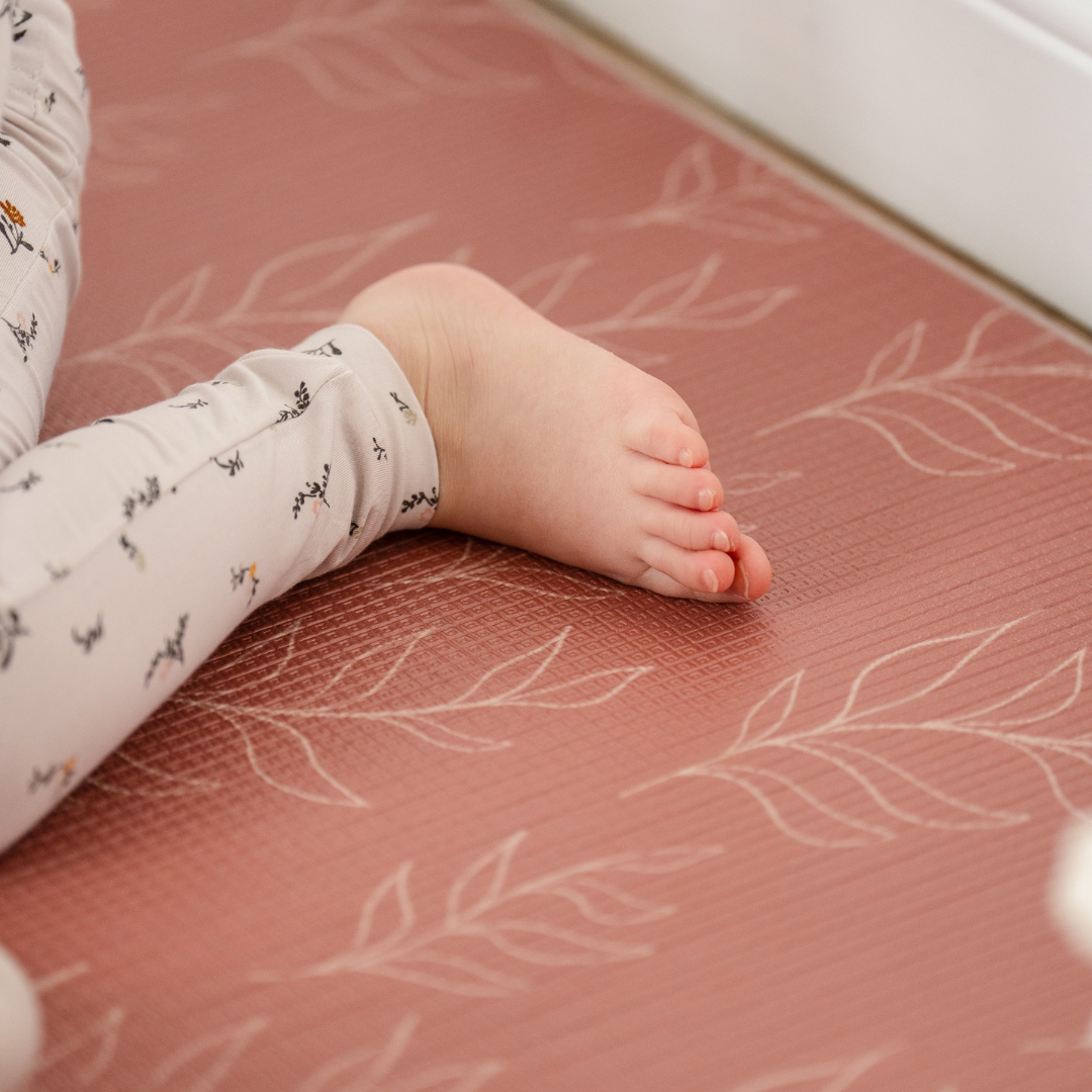 Reversible Foam Play Mat