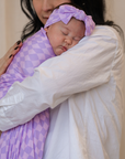 Bamboo Stretch Swaddles | Cruise Collection