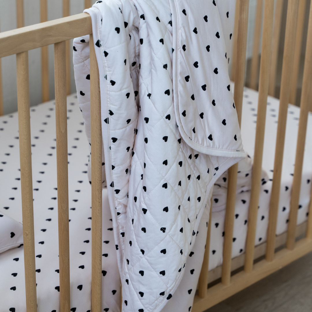 Bamboo Crib Sheets