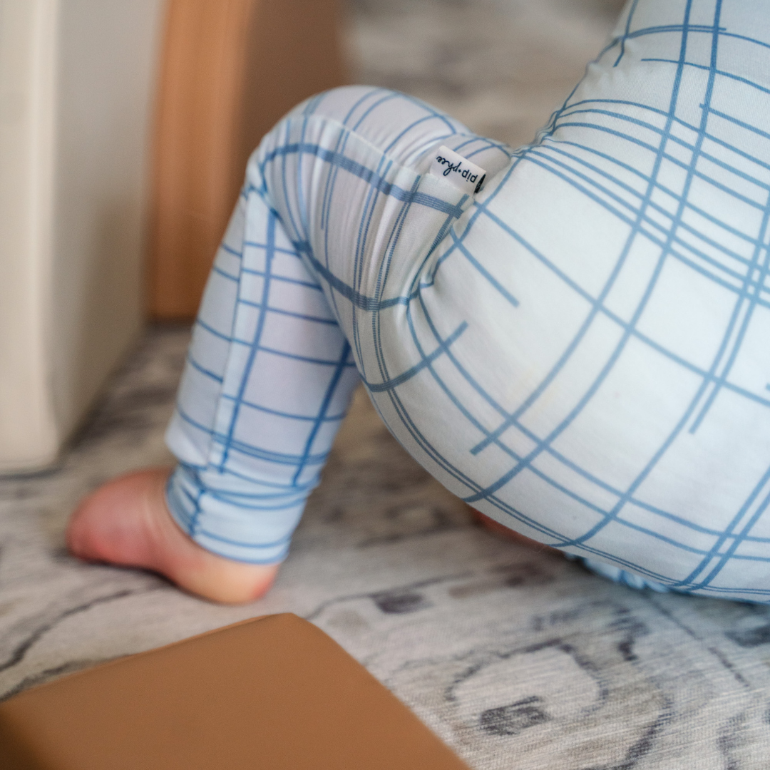 Bamboo Footless Sleepers | LE Prints
