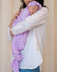 Bamboo Stretch Swaddles | Cruise Collection