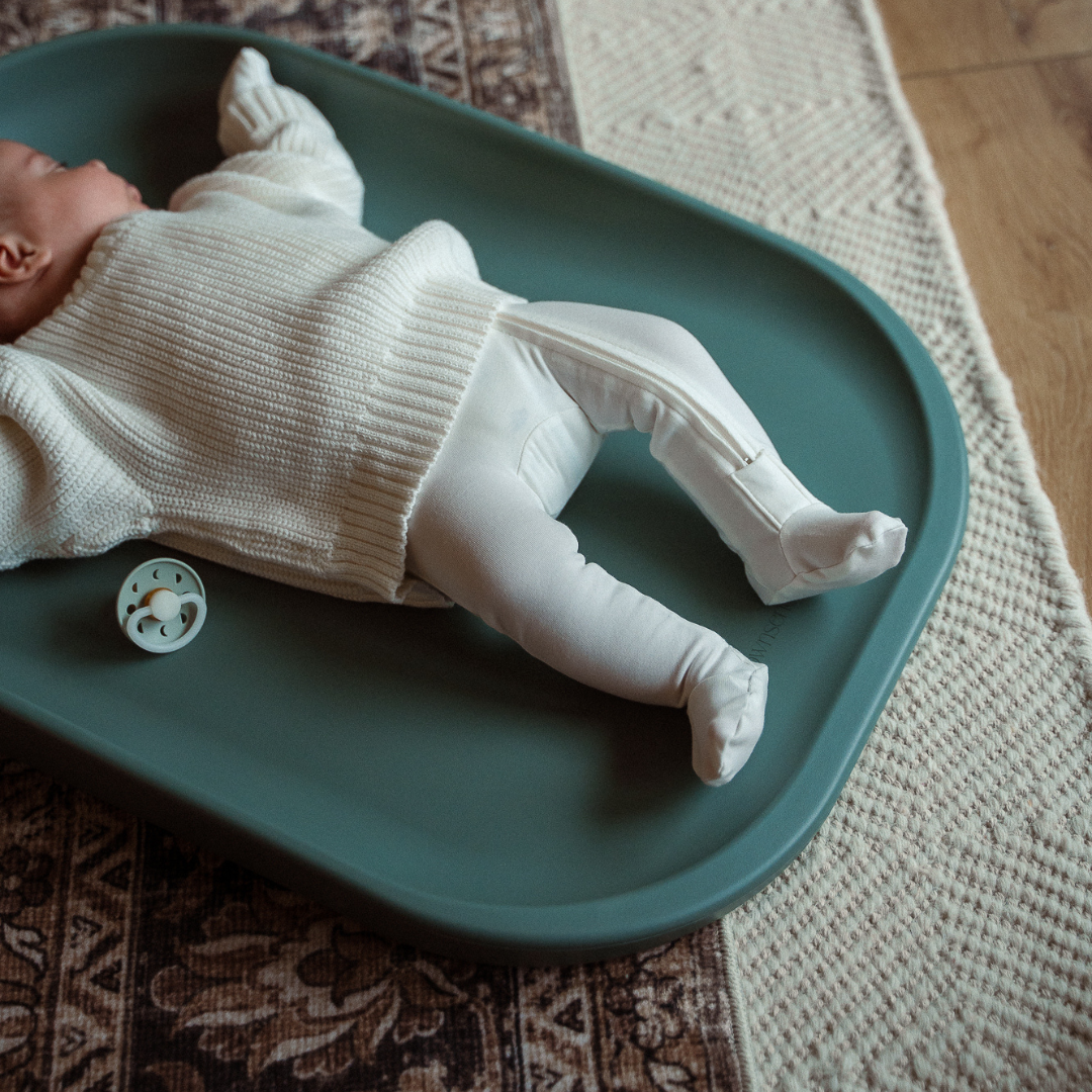 Contoured Foam Changing Pad