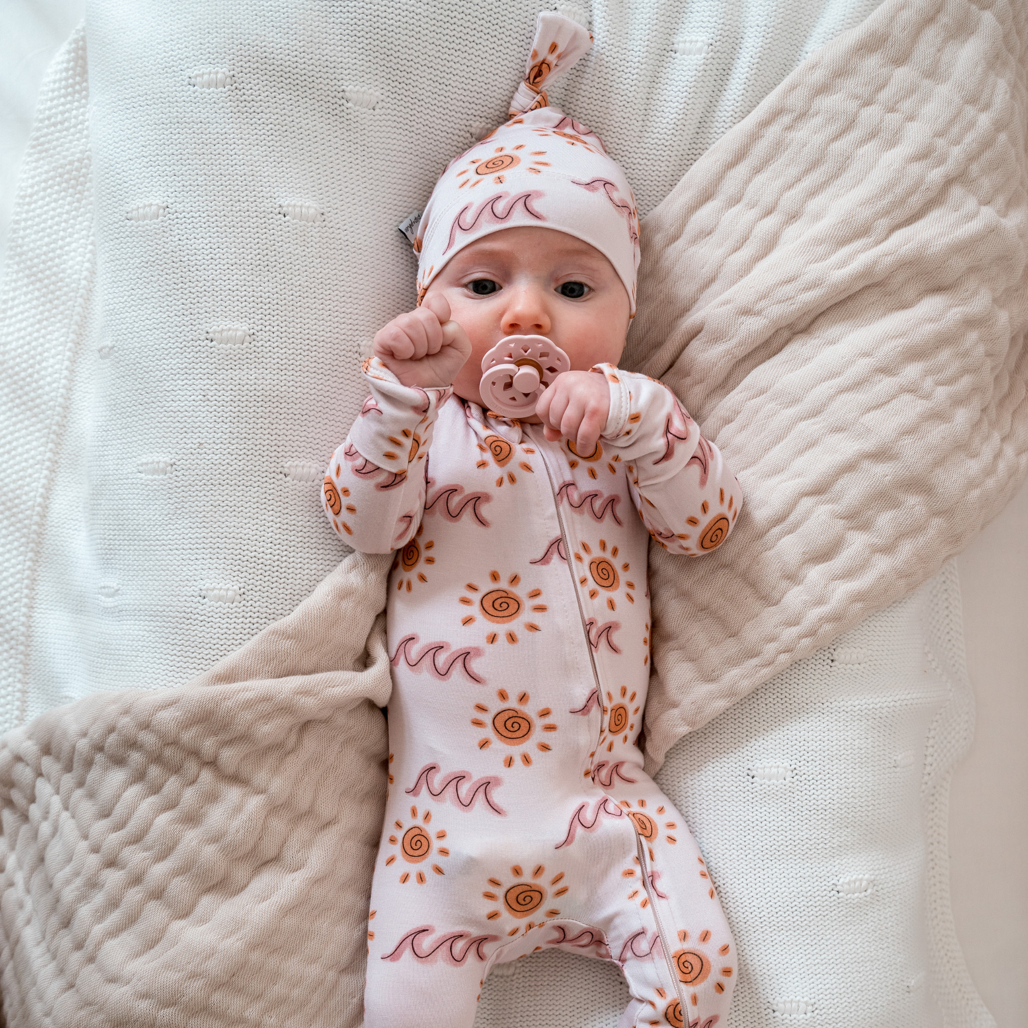 Bamboo Knot Hats | CLEARANCE