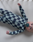 Bamboo Footed Sleepers