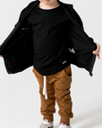 Essential Zip Up Hoodie