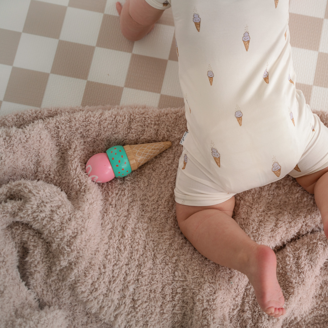 Plush Blankets | Multiple Sizes