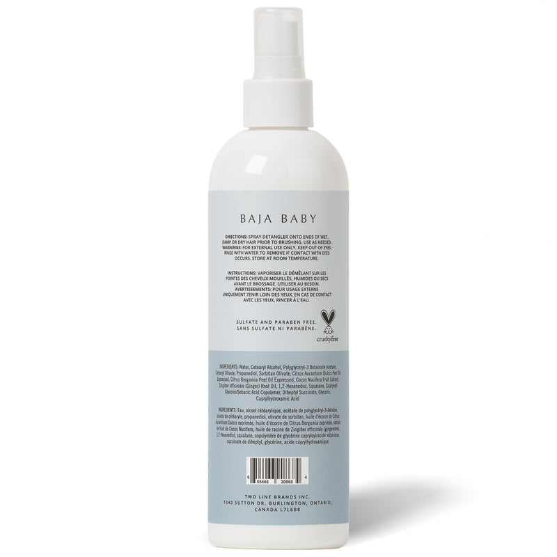 Detangler