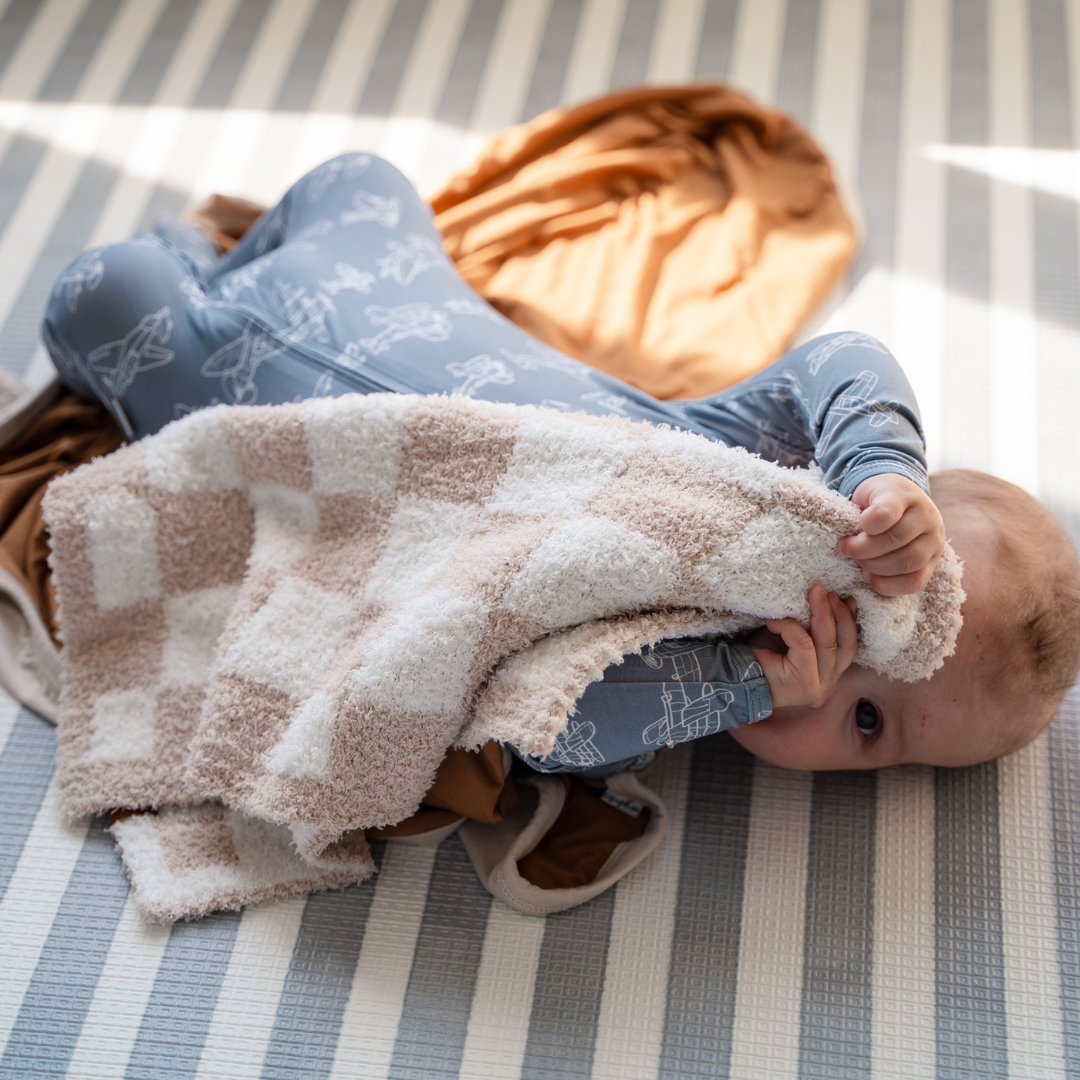Plush Blankets | Multiple Sizes