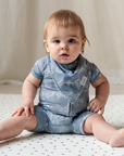 Bamboo Bandana Bibs | Cruise Collection