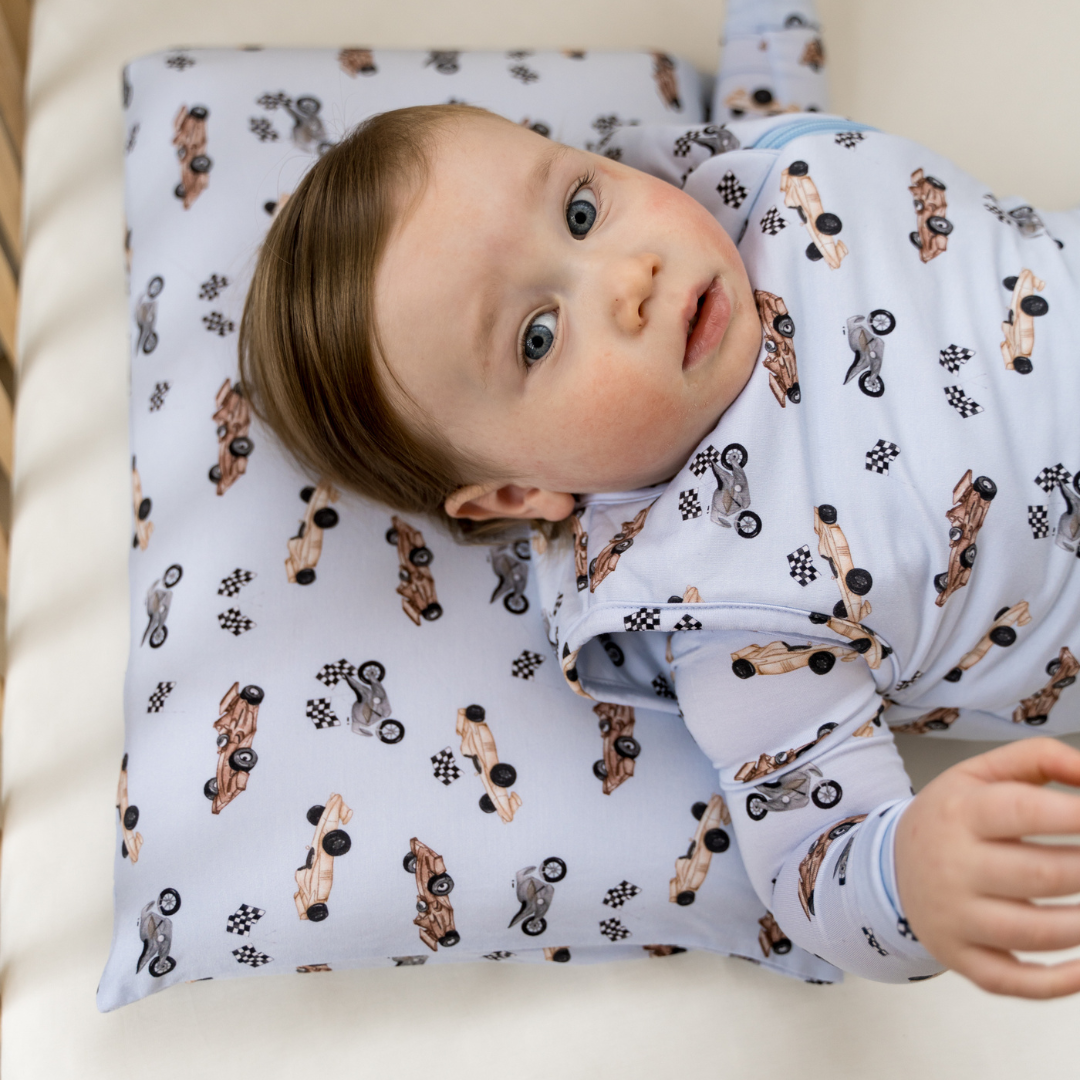 Bamboo Toddler Pillowcase