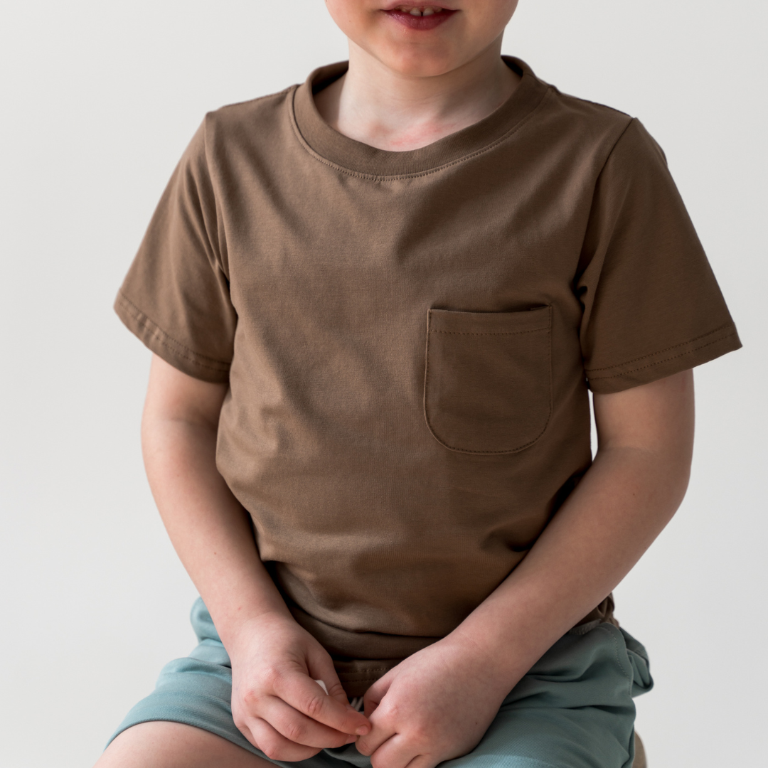Lightweight Pocket T-Shirt