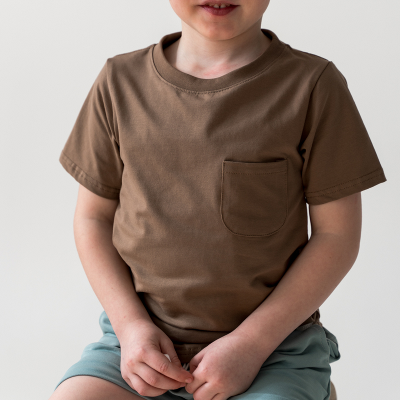 Lightweight Pocket T-Shirt