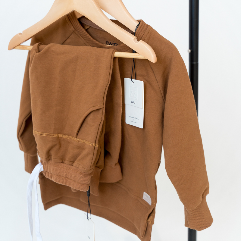 Foundation Pullover | Original Fit