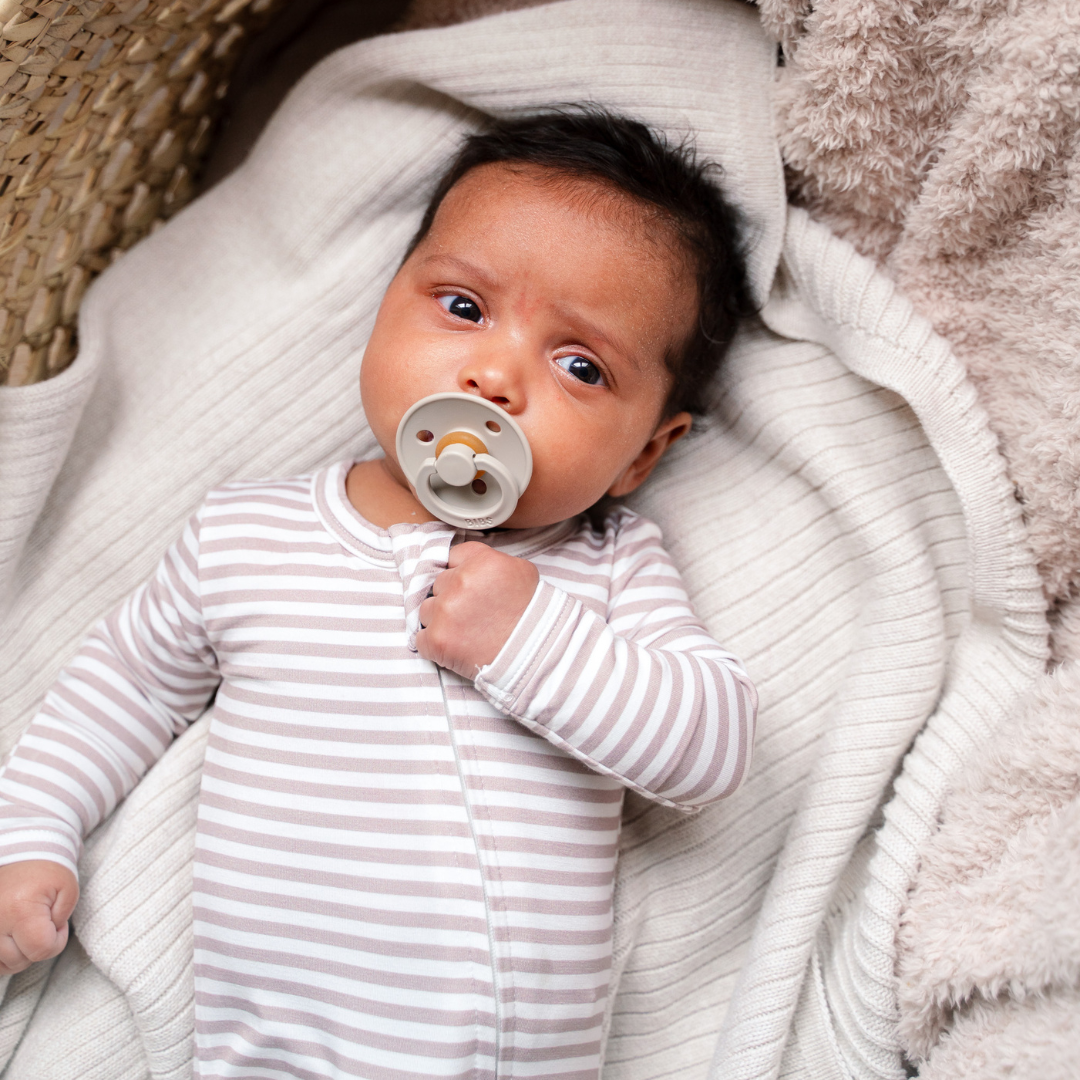 Bamboo Footed Sleepers | LE Prints