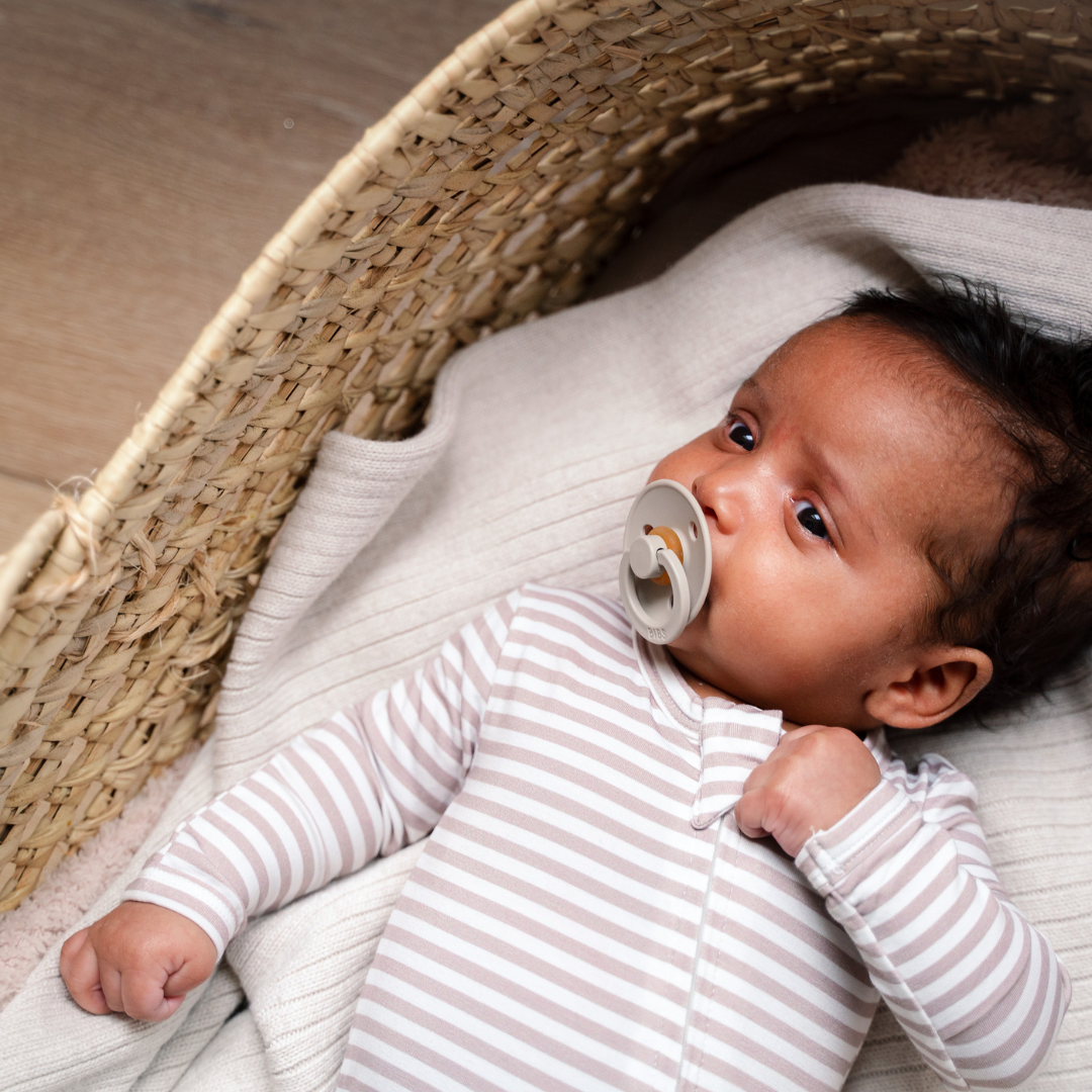 Bamboo Footed Sleepers | LE Prints