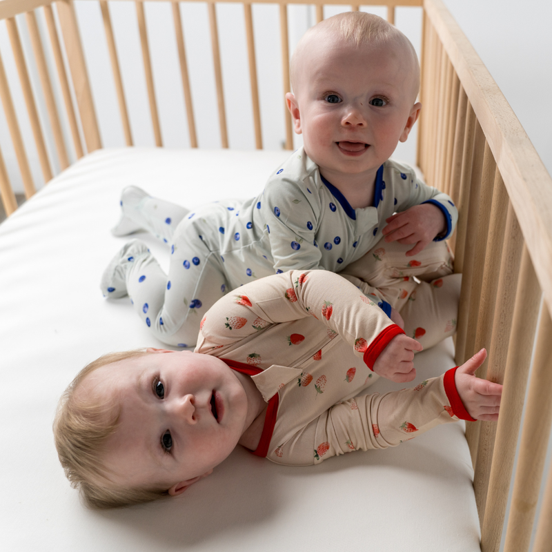 Footed Sleepers | Bamboo
