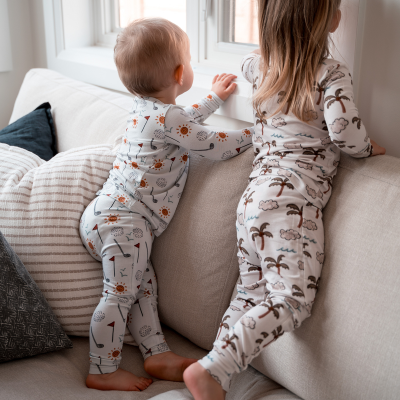 2 Piece Bamboo Sets | CLEARANCE