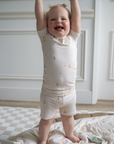 2 Piece Short Sleeve Sets | Bamboo