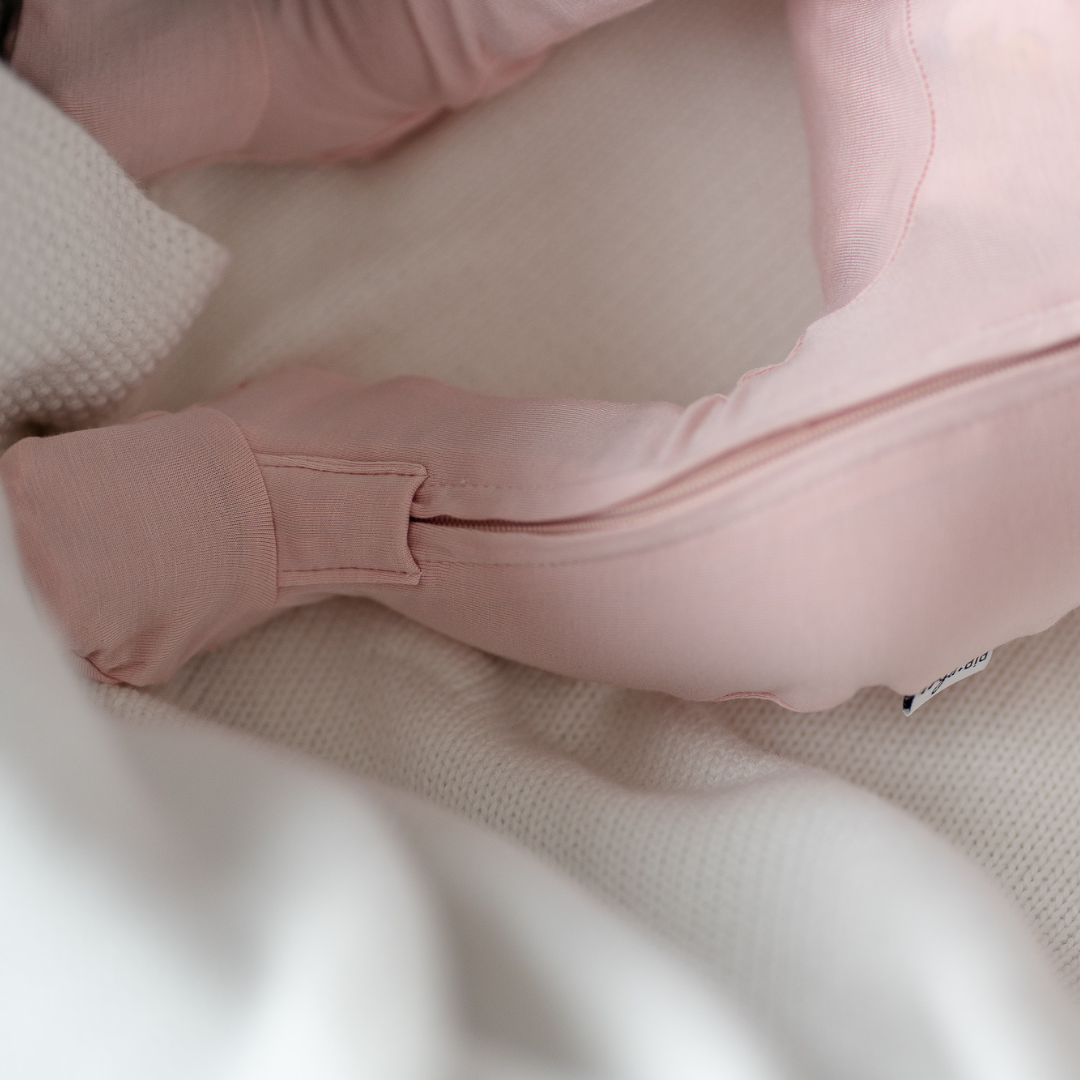 Bamboo Footed Sleepers | Solids