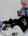 Plush Toddler Blankets | 30" x 40"