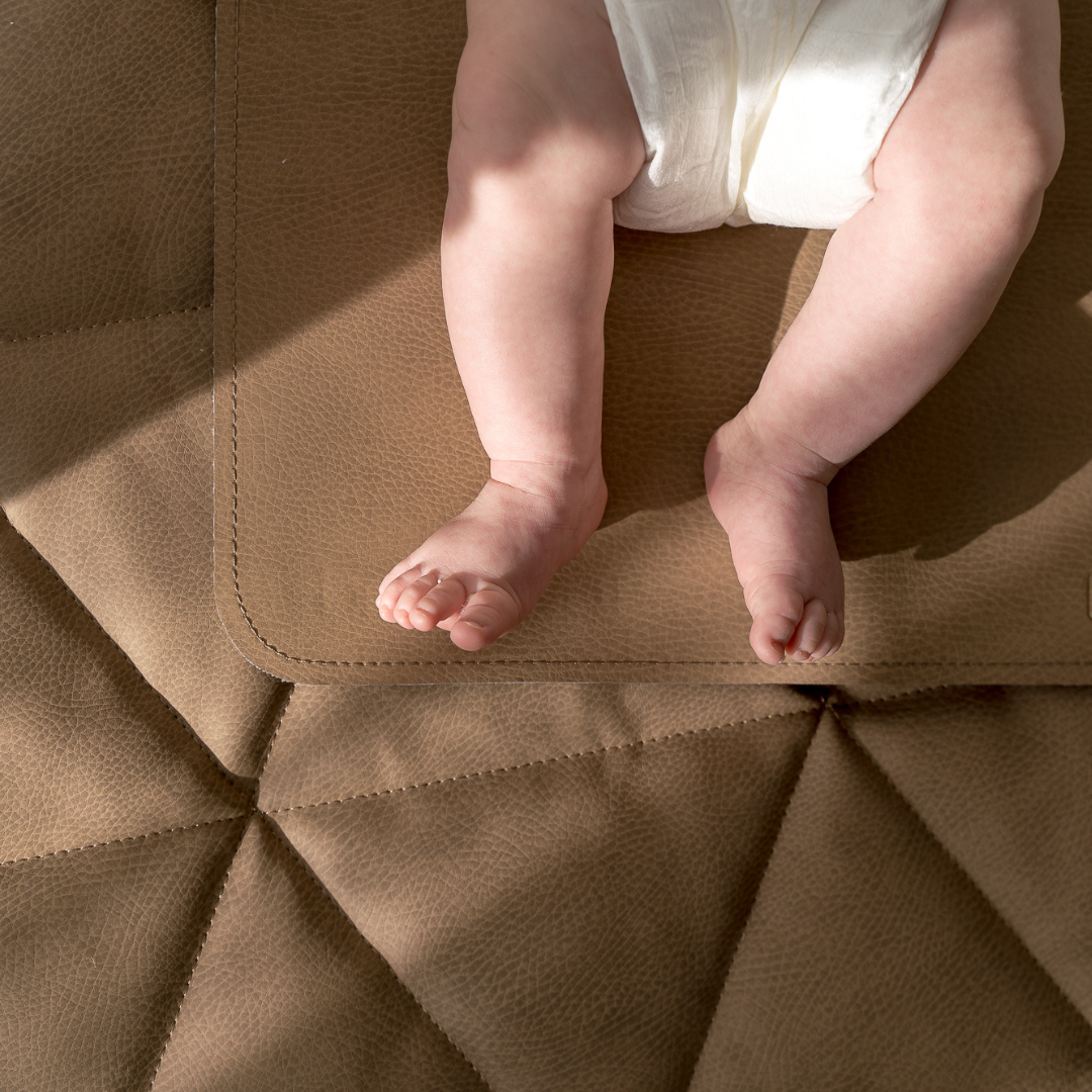 Quilted Play Mat