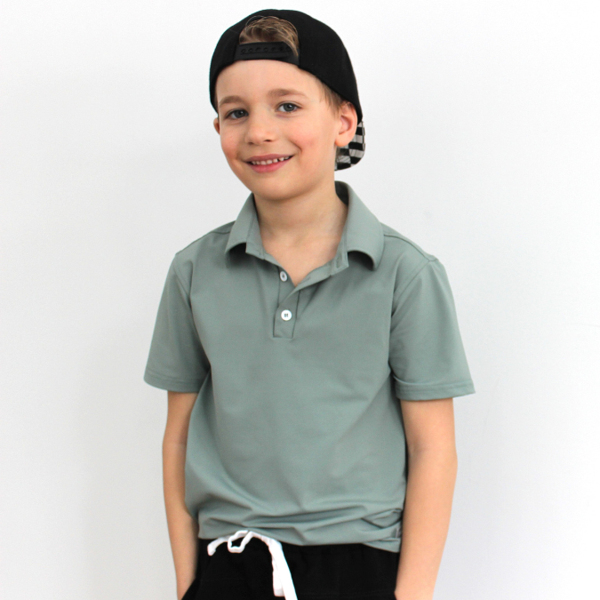Athletic Polo
