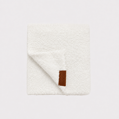 Plush - White