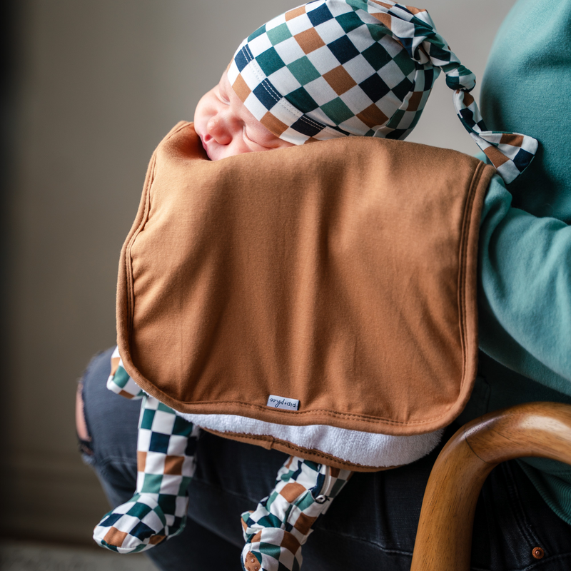 Bamboo Burp Cloths