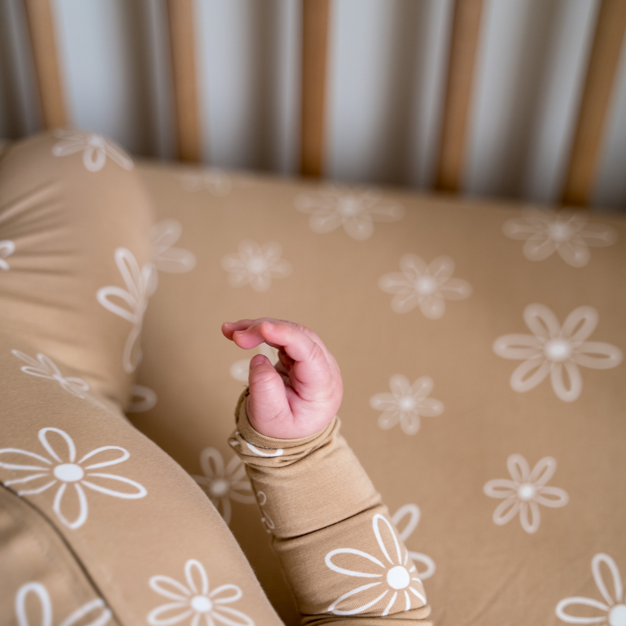 Bamboo Crib Sheets | LE Prints