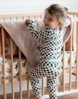 Bamboo Crib Sheets | LE Prints