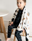 Double Layer Toddler Blanket | LE Prints