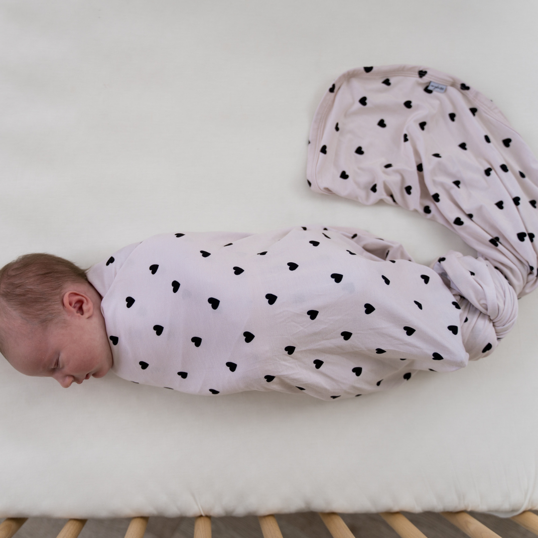 Bamboo Stretch Swaddles