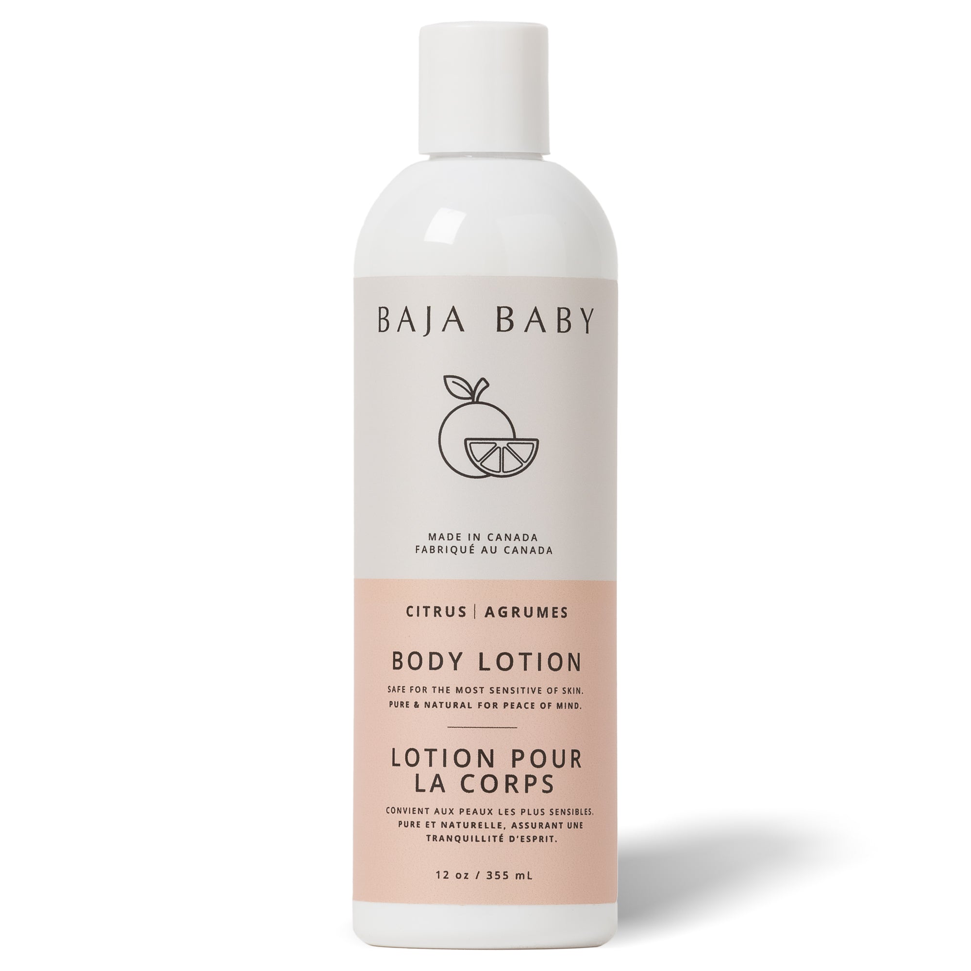 Body Lotion | Citrus