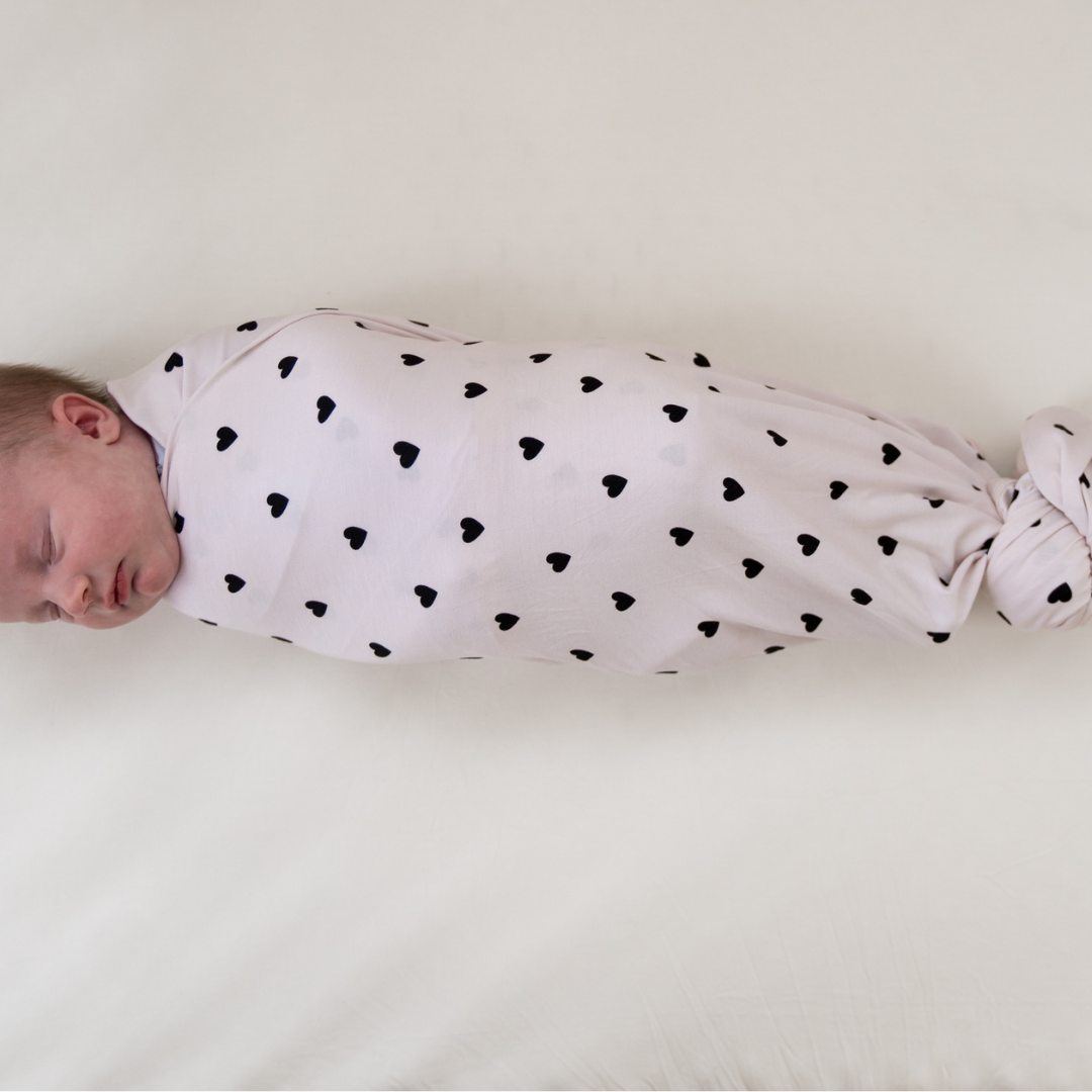 Bamboo Stretch Swaddles