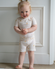 2 Piece Short Sleeve Sets | Bamboo