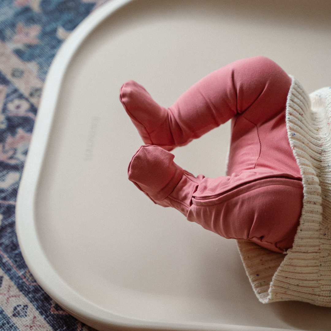 Contoured Foam Changing Pad