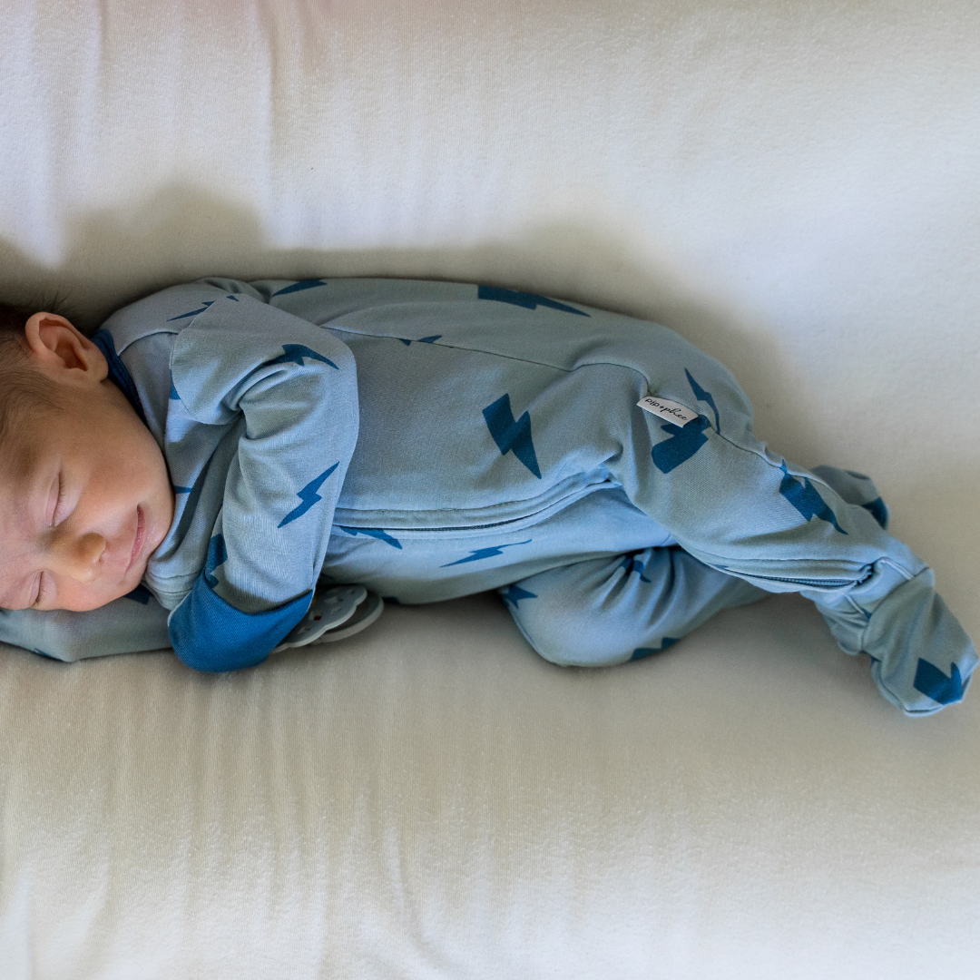 Footed Sleepers | Bamboo