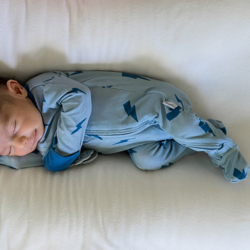 Footed Sleepers | Bamboo